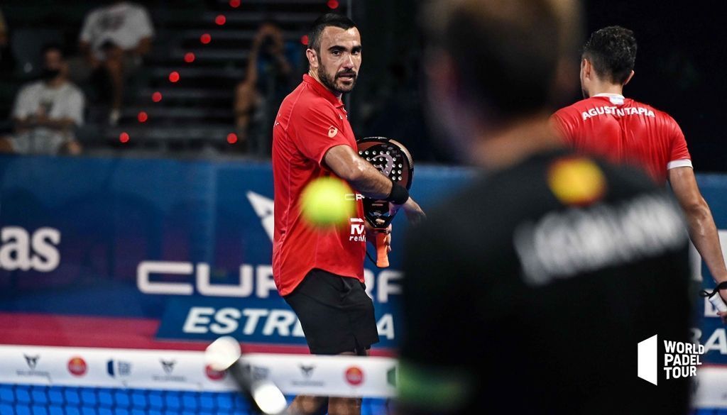Los cabezas de serie del Barcelona Master de pádel comienzan con victoria