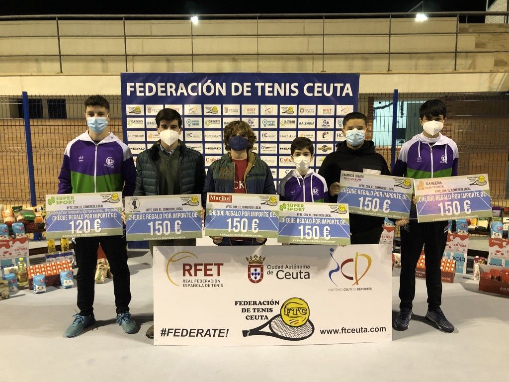 La FdT clausura las Escuelas de Tenis de la temporada