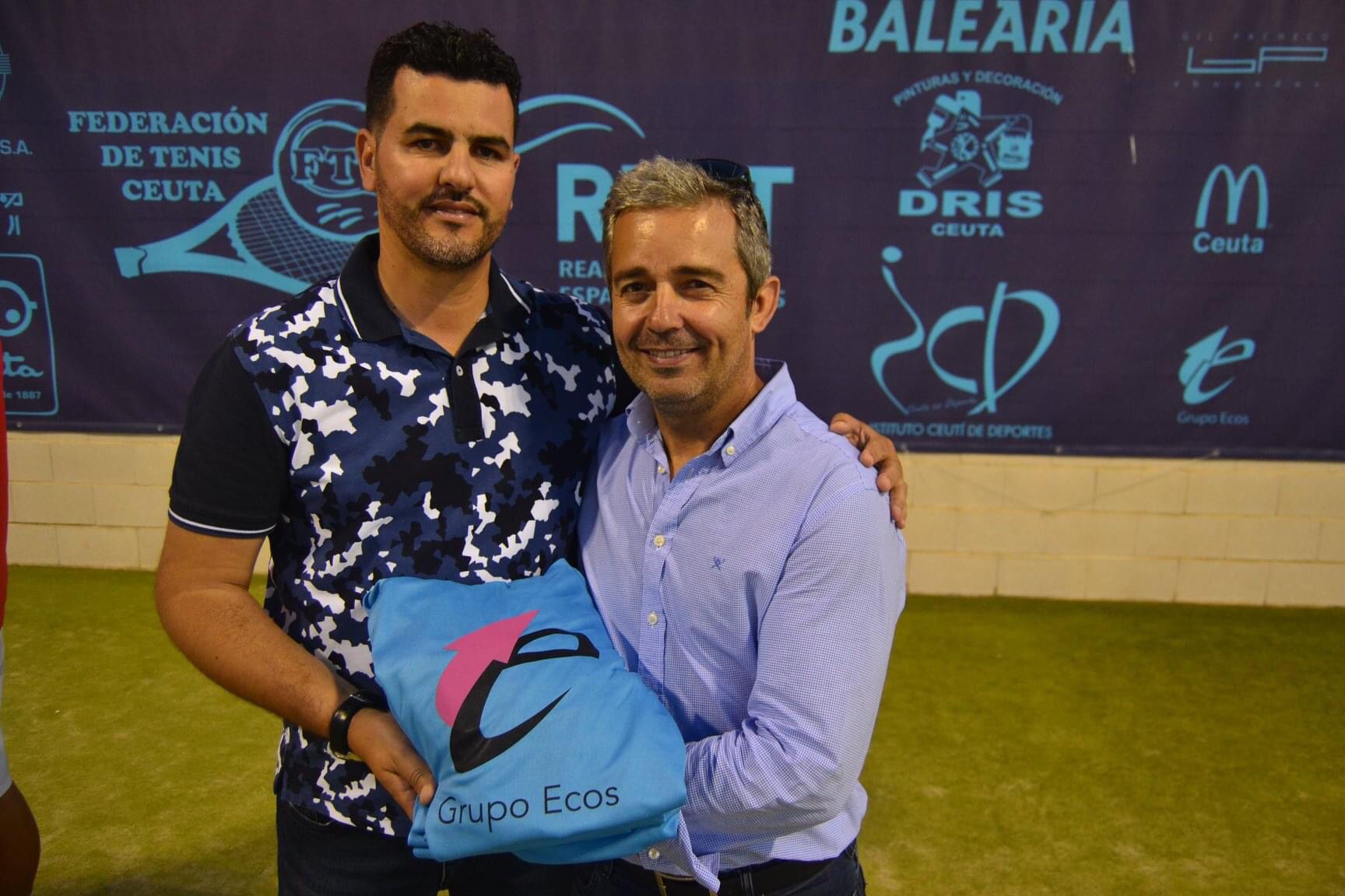 Mañana comienza el IV Torneo Grupo Ecos de tenis