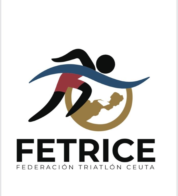 La Federación de Triatlón de Ceuta presenta el logo ganador del concurso