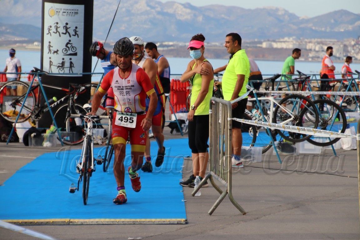 Cambian la organización del Duatlón Super Sprint por el escaso número de inscritos