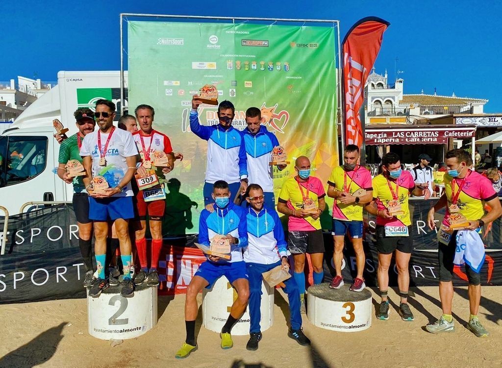 san urbano IX doñana 3