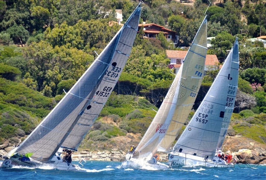 Todo a punto para la celebración, este sábado, de la 8ª Regata Straitchallenge, 5º Memorial Joseba Eguidazu
