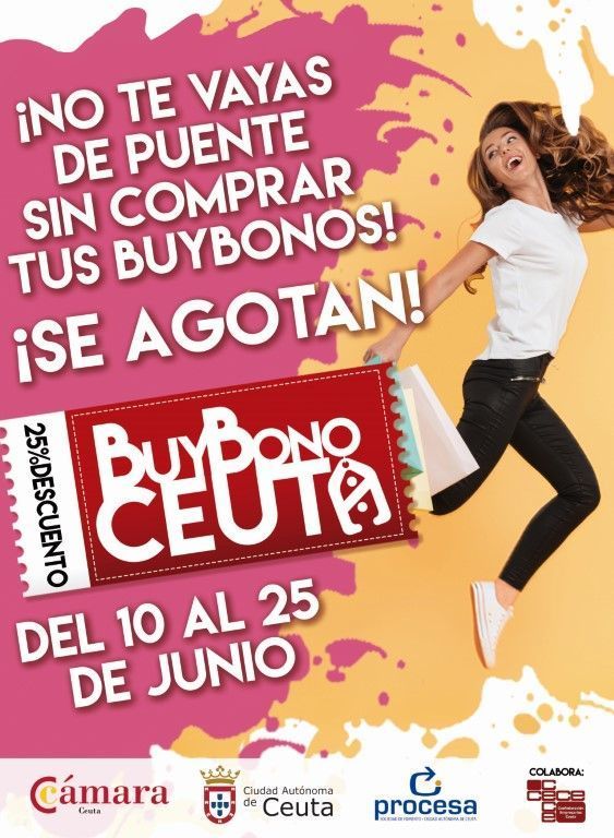 Ya se han adherido más de 130 establecimientos al segundo Programa Buybonos de la Cámara de Comercio