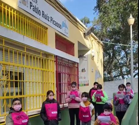 Sigue subiendo la incidencia de la covid-19 en las aulas