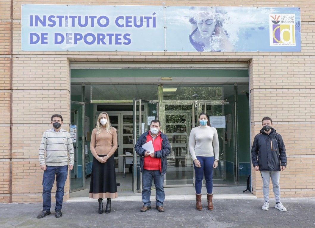 El IES Clara Campoamor y el Instituto Ceutí de Deportes (ICD) firman un convenio de colaboración 