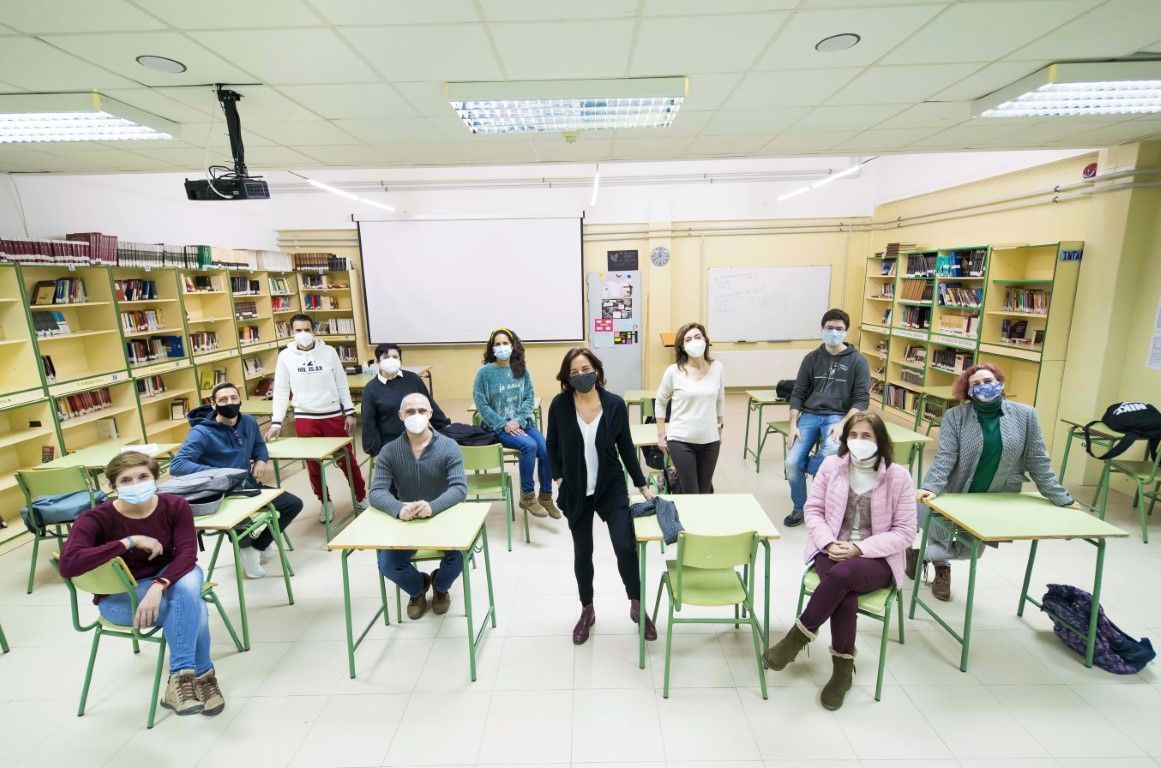 El 96% de los directivos escolares que han transformado su liderazgo constata una mejora significativa en sus centros