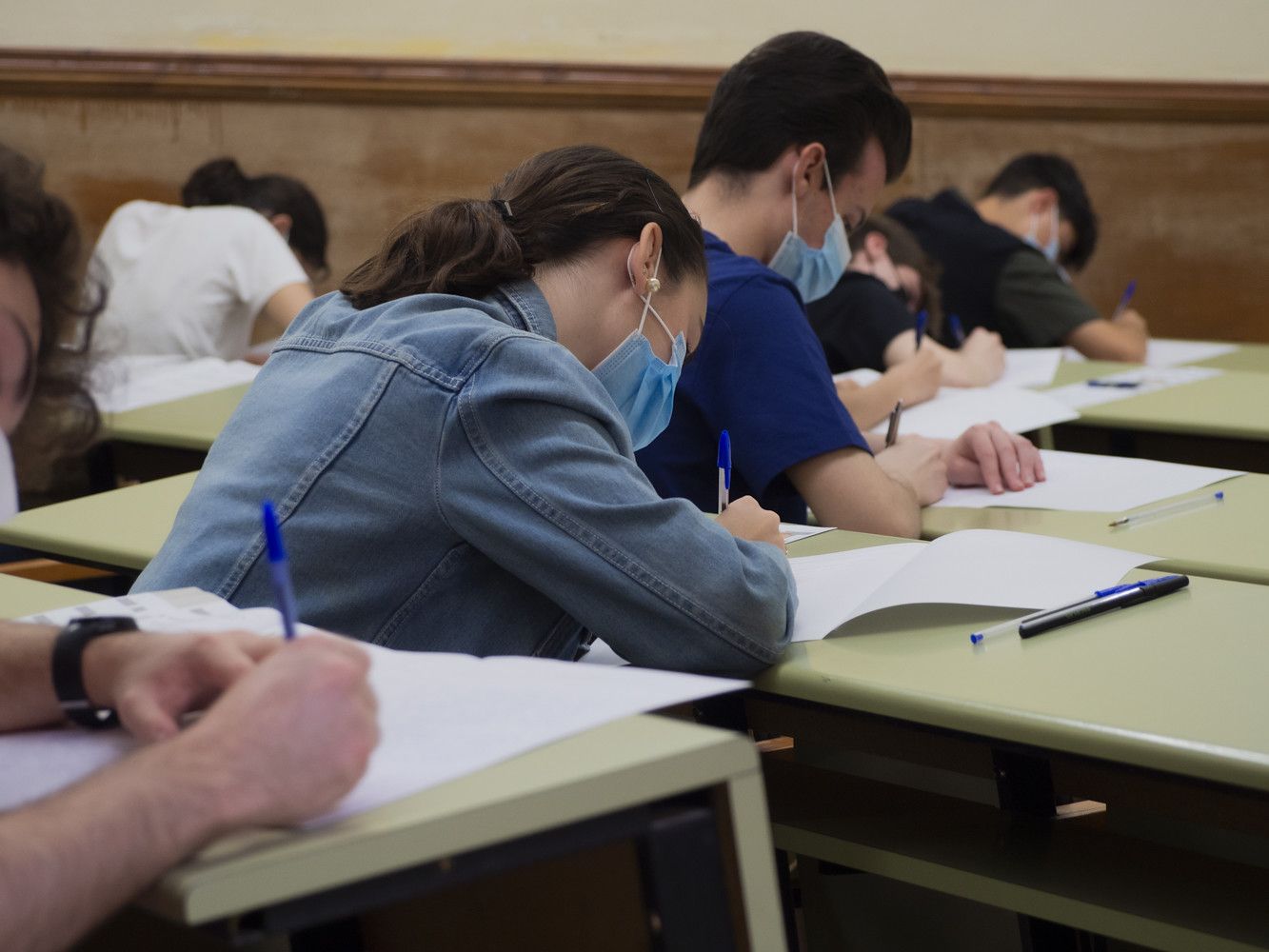 Piden igualar el heterogéneo sueldo de los docentes