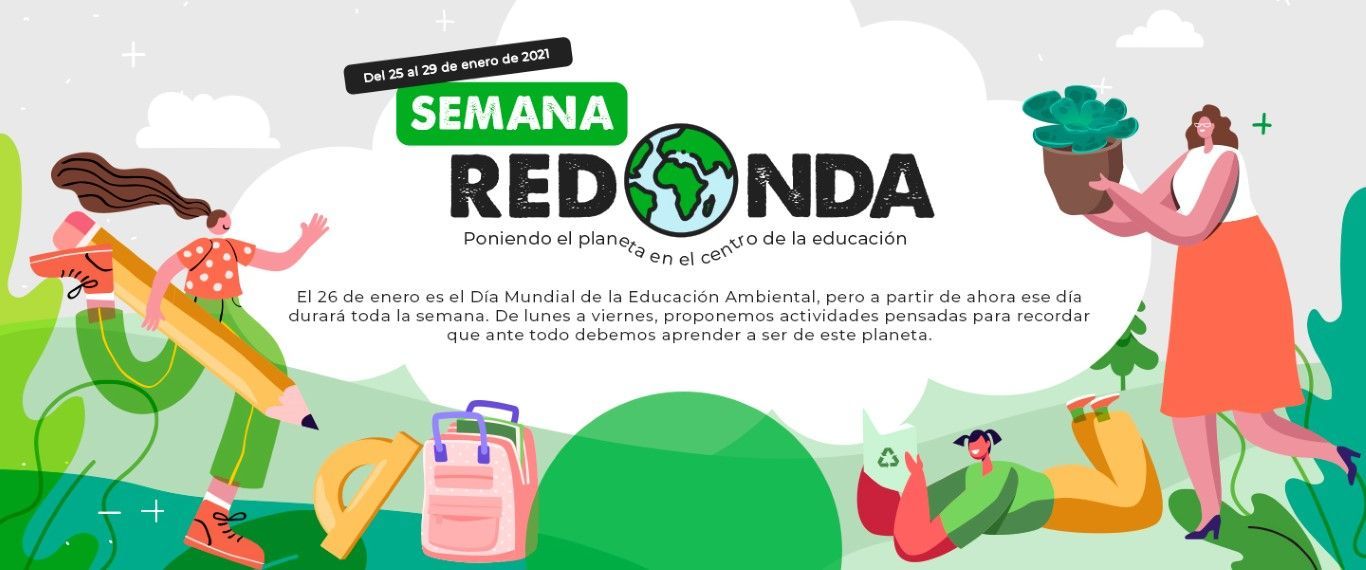 Naturaliza anima a los docentes ceutíes a poner el planeta en el centro de la educación