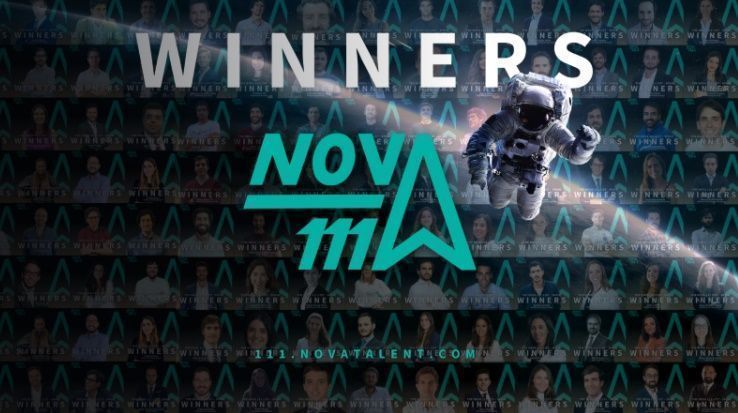 Nova Talent da a conocer la lista de los 111 jóvenes españoles más brillantes para liderar el futuro del país