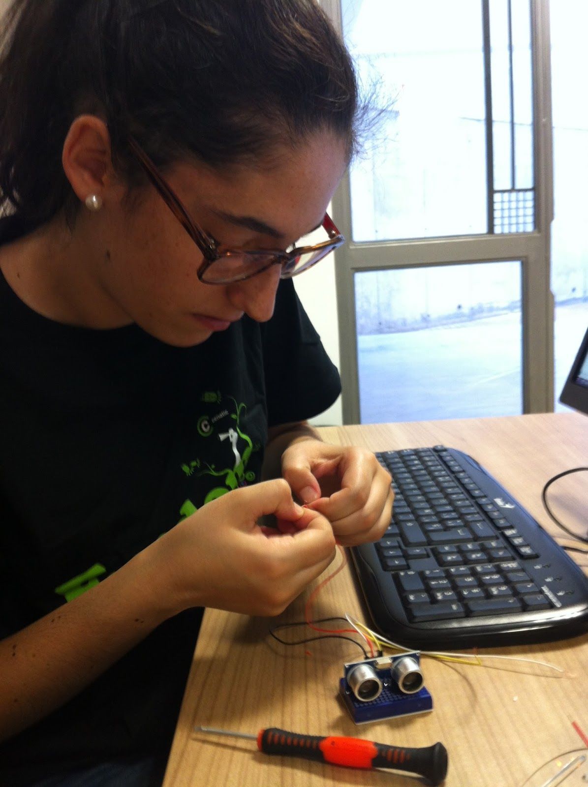 Comienza la VIII edición del  Campus Tecnológico para Chicas "Seré Ingeniera" de la UGR