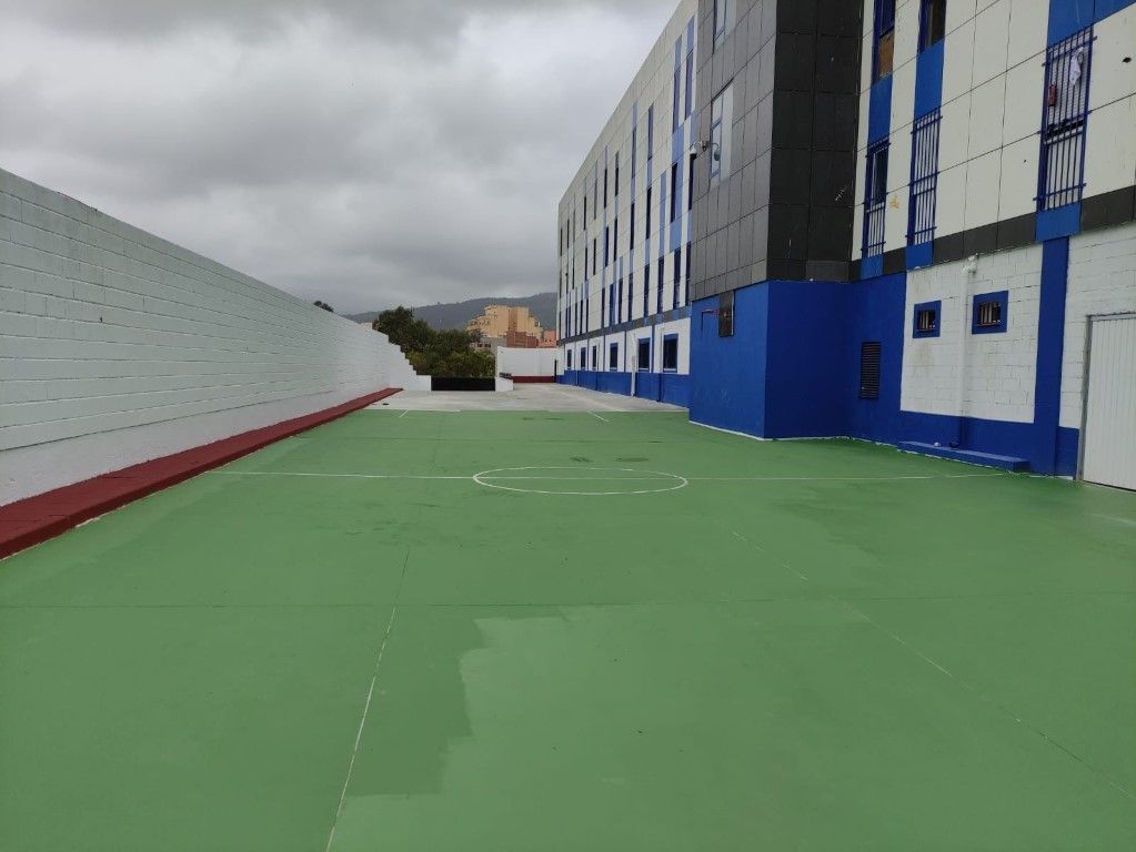 La Ciudad clausura el albergue de Piniers una vez finalizada la reforma del Centro de La Esperanza