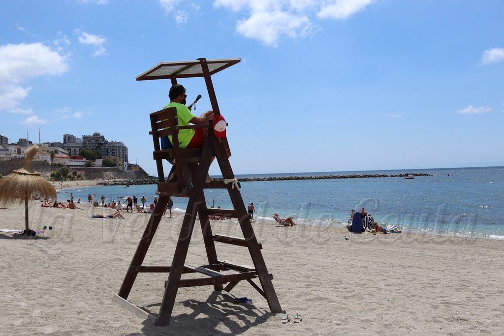 Publicado el pliego de condiciones para la explotación de los servicios de la playa de este año