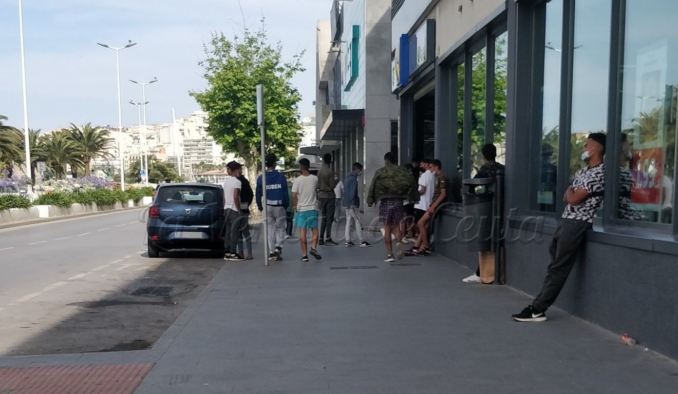 Juezas y Jueces para la Democracia dicen que los MENAS no son un problema social