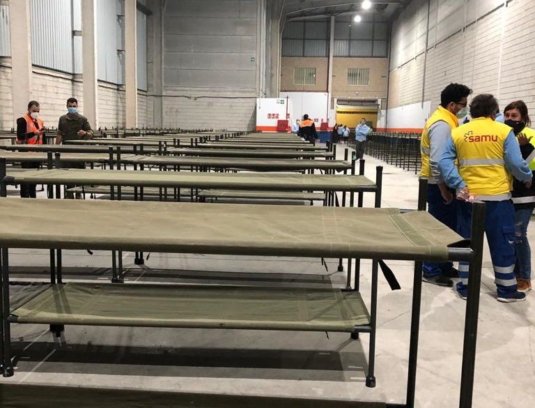 UGT califica como una “aberración” que la Fundación SAMU utilice el término “represivo”