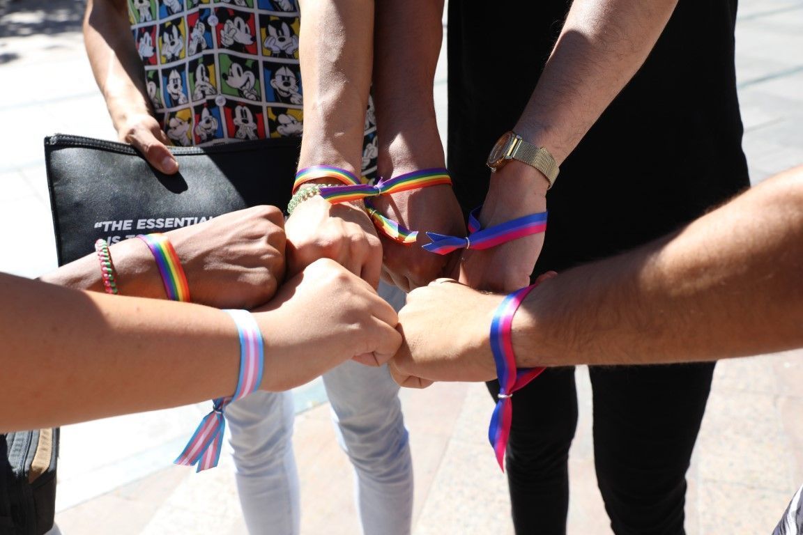 El Consejo de la Juventud realiza varios actos por el Día Internacional del Orgullo LGTBIQ+