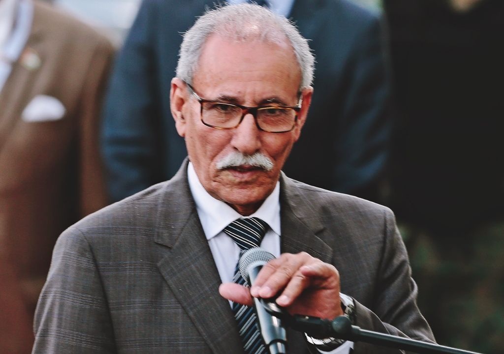 Brahim Ghali hablará de forma telemática ante la Audiencia Nacional
