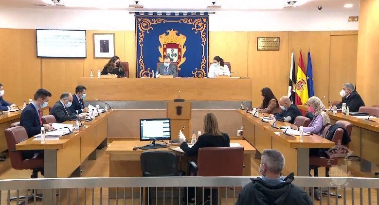 La Ciudad estudia no volver a utilizar más las carpas para la “Fiesta del Borrego”