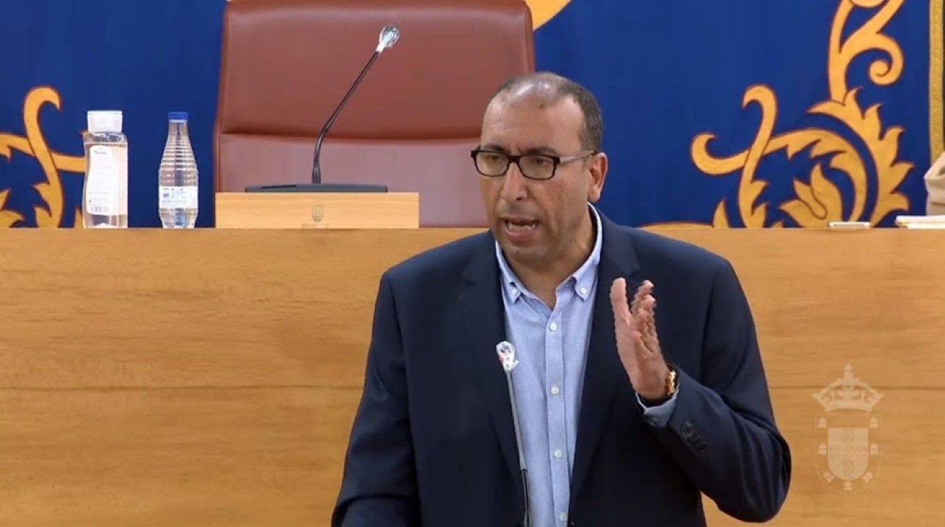 Mohamed Ali abandonará la política tras la Asamblea de Caballas en octubre