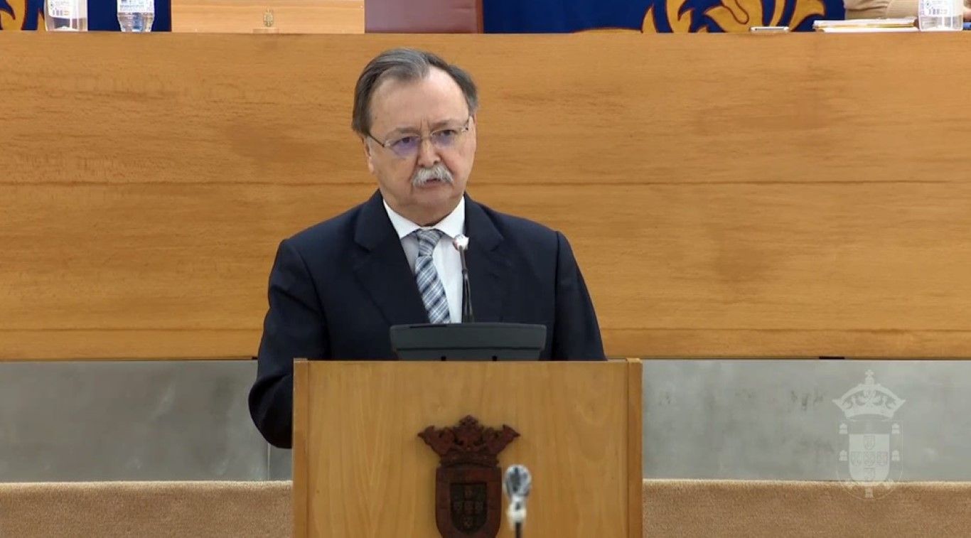 El Pleno de la Asamblea acoge el Debate por el Estado de la Ciudad