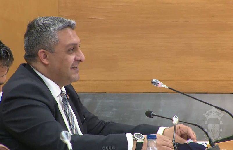 El Gobierno afirma que no hay vertidos incontrolados en el Tarajal