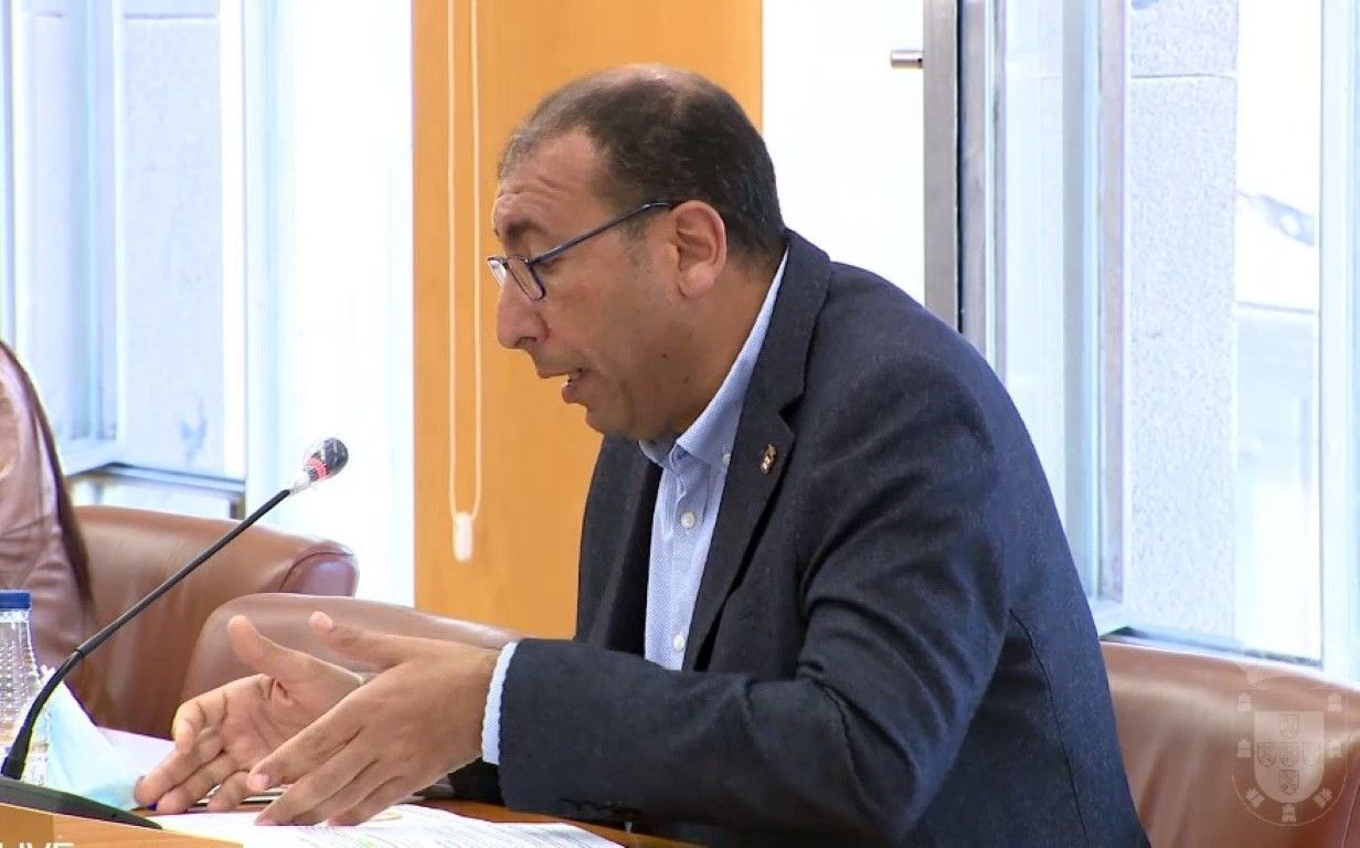 El Pleno aprueba utilizar la Comisión de Presidencia como grupo de trabajo para gestionar la frontera