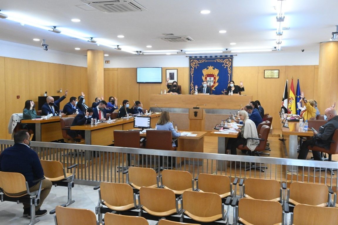 La Asamblea de Ceuta aprueba estudiar la creación de un centro de salud mental