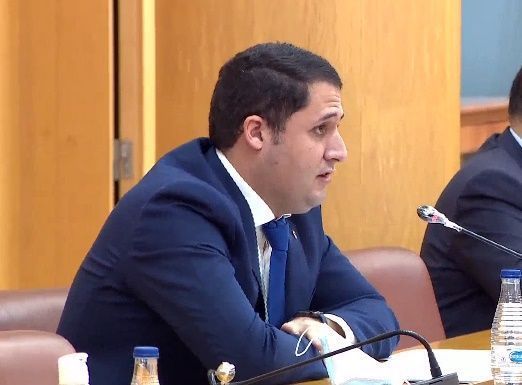 Ramírez pide que las ayudas para rehabilitación del Fondo de Recuperación se adapten a la realidad de Ceuta