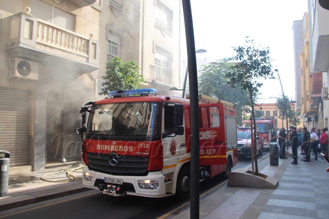 Los bomberos al MDyC: "sí entendemos de vehículos eléctricos"