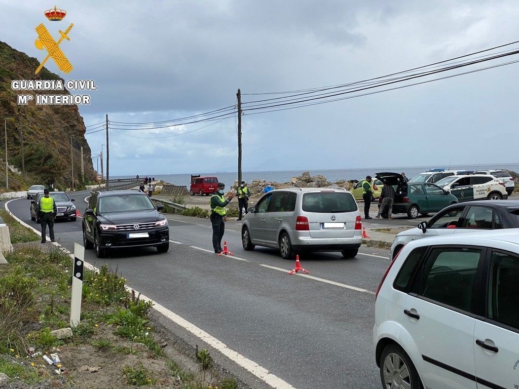 La DGT incrementa los controles de tráfico para evitar el alcohol y las drogas en la conducción