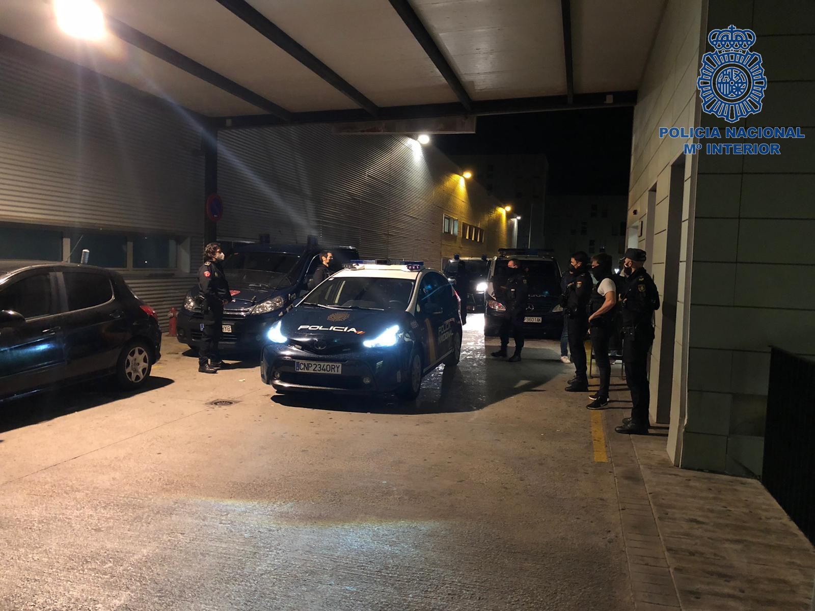Detienen al peligroso delincuente que se fugó del Palacio de Justicia