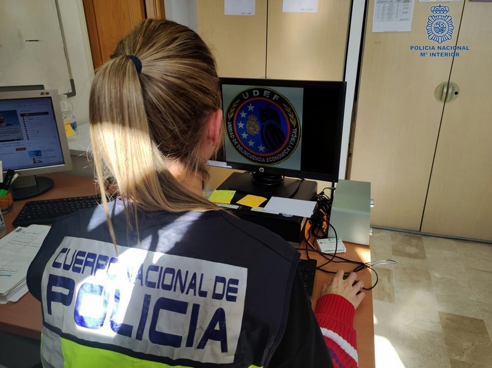 La Policía Nacional alerta a la ciudadanía sobre la prevención en el ámbito de la ciberdelincuencia