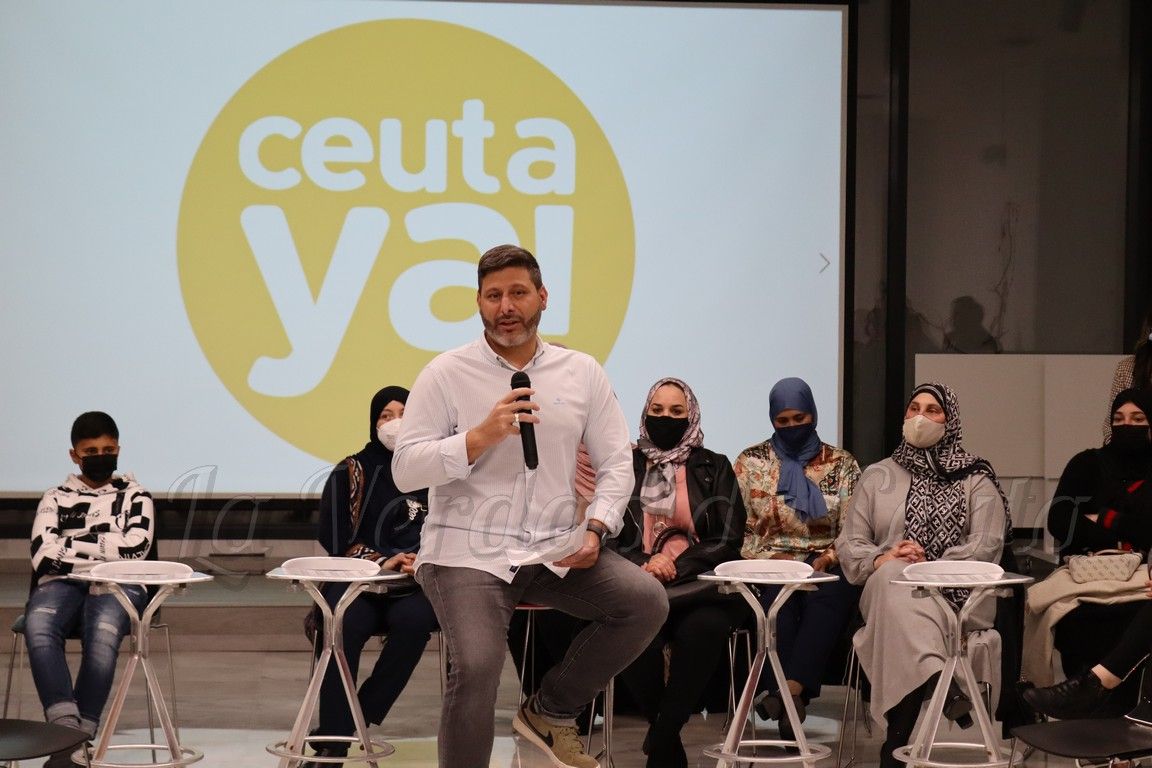 Ceuta Ya! denuncia que el Gobierno utiliza la cultura para “regalar dinero público a sus amigos”