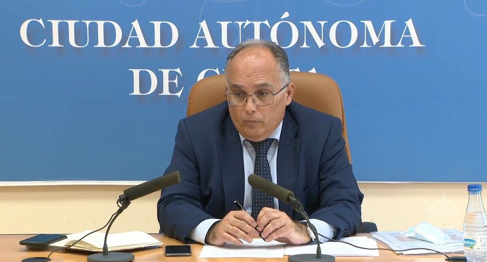 Alberto Gaitán: no se han cancelado actividades del ICD sino que se han paralizado temporalmente