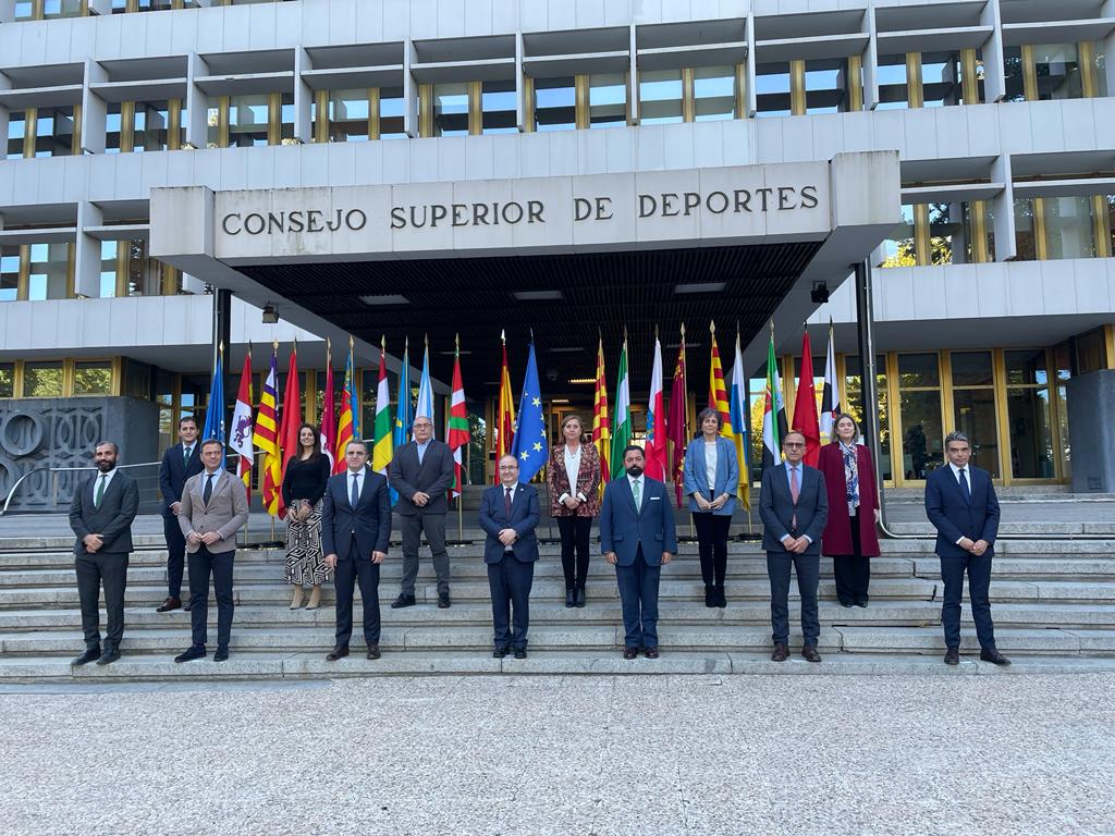 La Conferencia Sectorial de Deportes aprueba otorgar 75 millones a las Comunidades Autónomas para modernizar las instalaciones deportivas