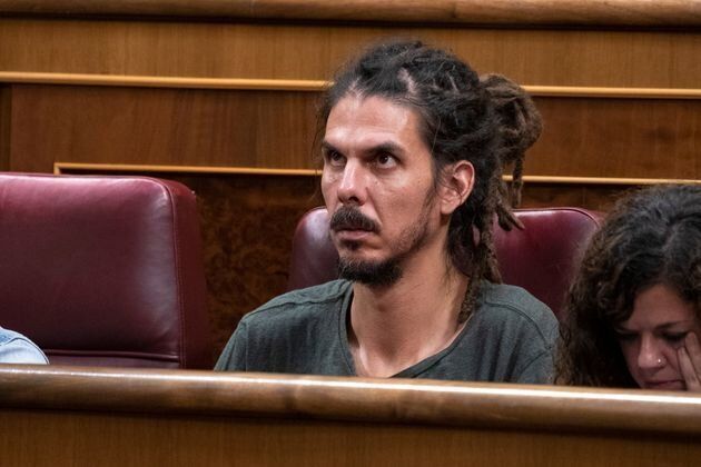 El diputado de Podemos Alberto Rodríguez será juzgado por atentado a la autoridad y lesiones 