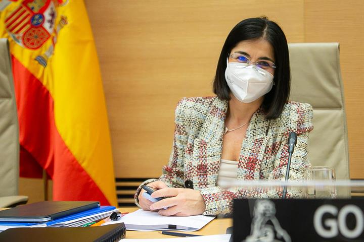 El Gobierno manifiesta su intención de llevar a buen fin la Ley sobre alcohol y menores en esta legislatura
