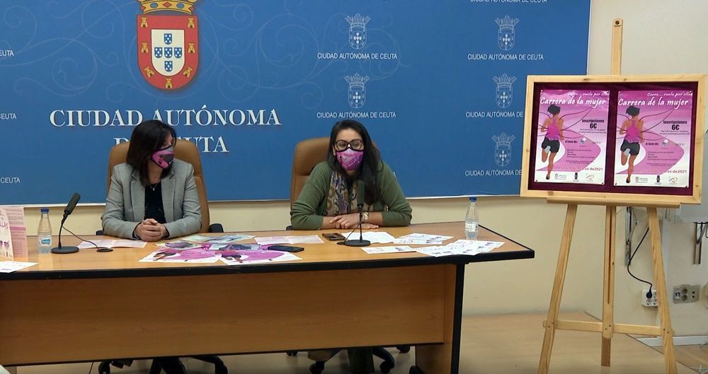 Las inscripciones para la Carrera de la Mujer siguen abiertas