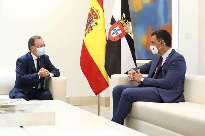 Pedro Sánchez visita este miércoles Ceuta y Melilla