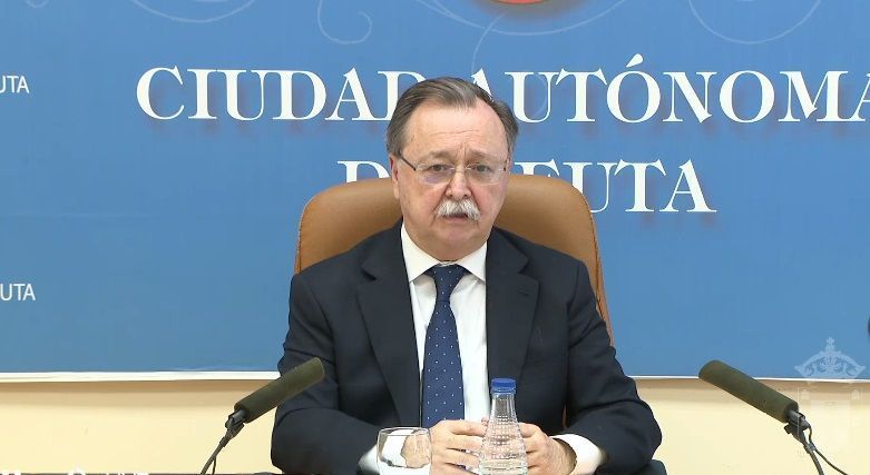 Juan Vivas: Ceuta nunca será marroquí y ese mensaje hay que lanzarlo claro