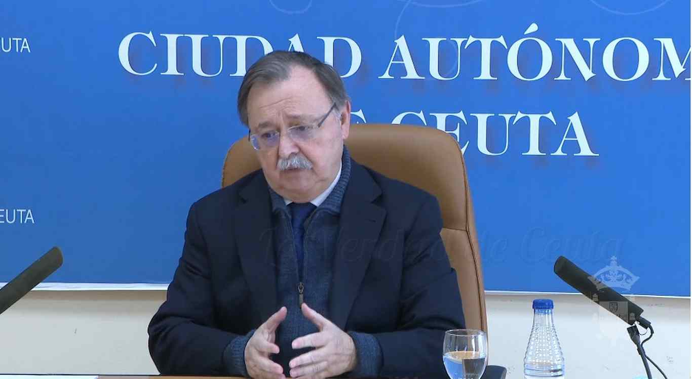 Juan Vivas marca 5 ejes de prioridades para desarrollar su acción de Gobierno este año
