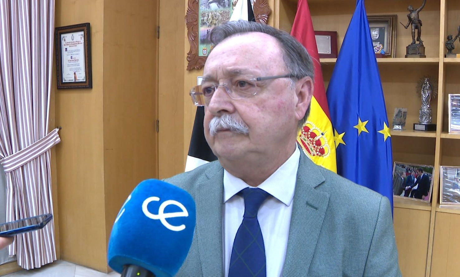 Vivas se reúne hoy con los consejeros de Hacienda de Andalucía, Madrid, Murcia y Galicia