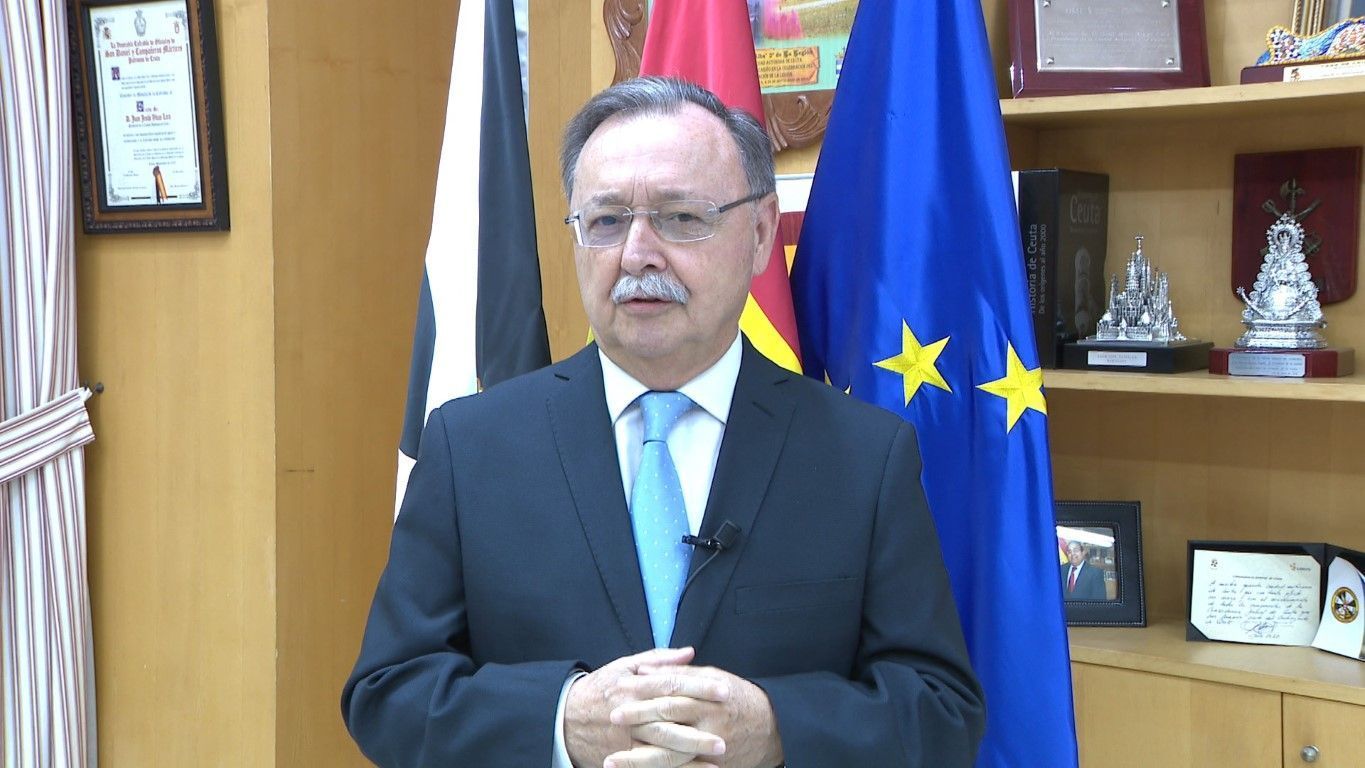 El presidente Vivas felicita a la comunidad hebrea por la festividad del Rosh Hashaná