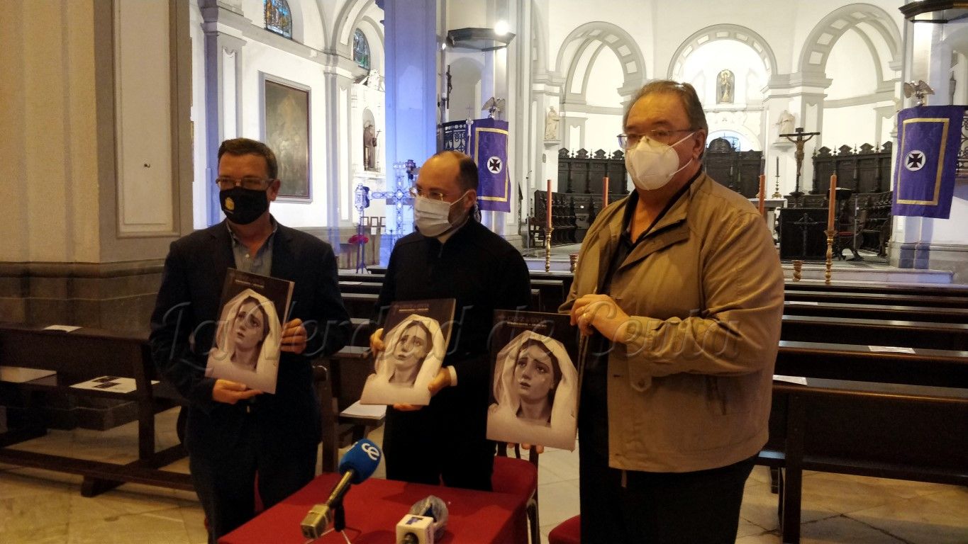 El Consejo de Hermandades y Cofradías presenta la revista “Cruz De Guía”