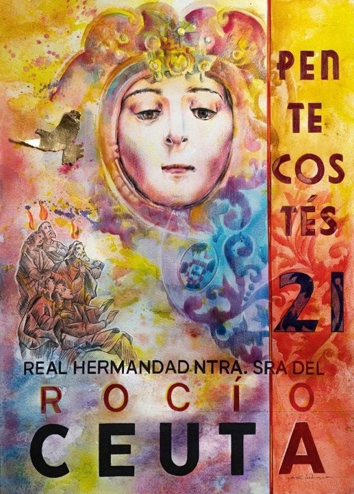 La Hermandad del Rocío prepara los actos para Pentecostés 2021