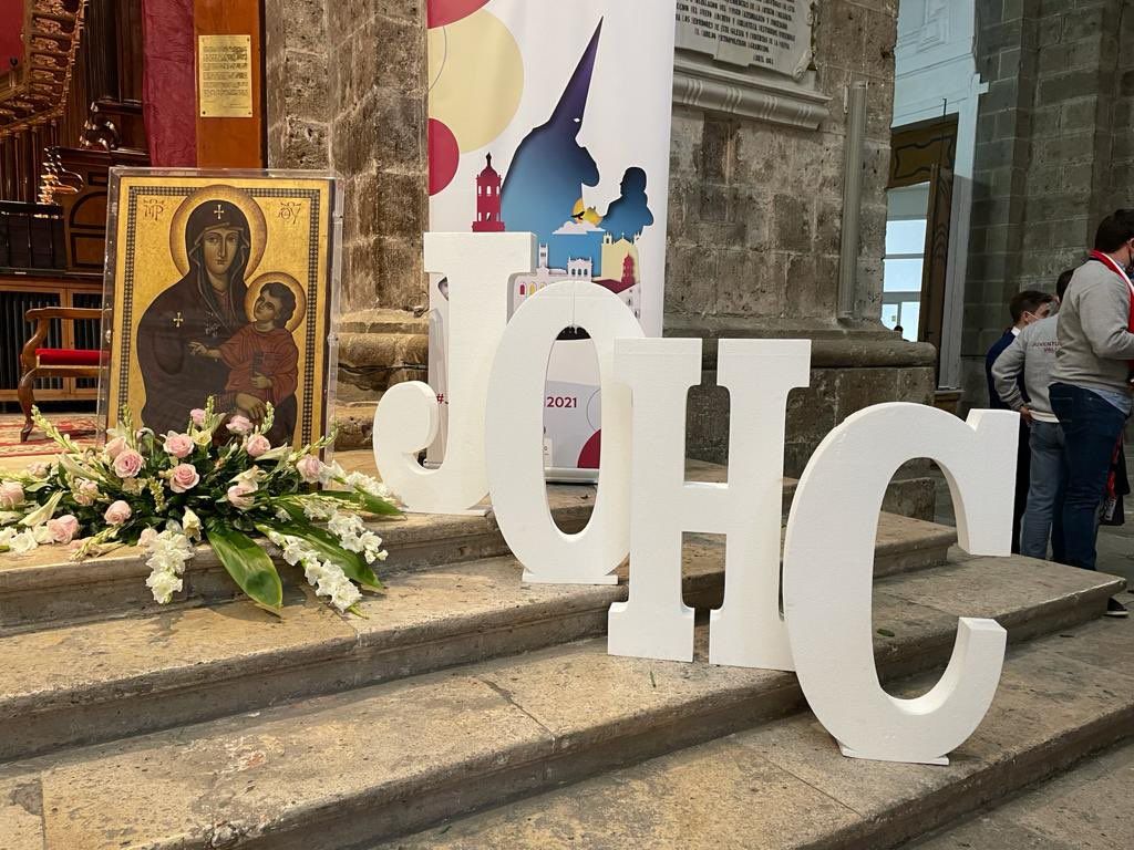 Ceuta acogerá el próximo Encuentro Nacional de Jóvenes Hermandades y Cofradías