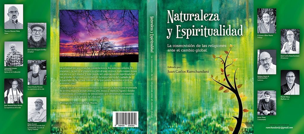 Naturaleza y Espiritualidad, la cosmovisión de las religiones ante el cambio global.