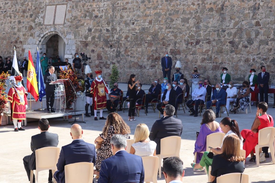 TRACE se muestra orgullosa por el reconocimiento del Gobierno Local y los ciudadanos al recibir la Medalla de la Autonomía