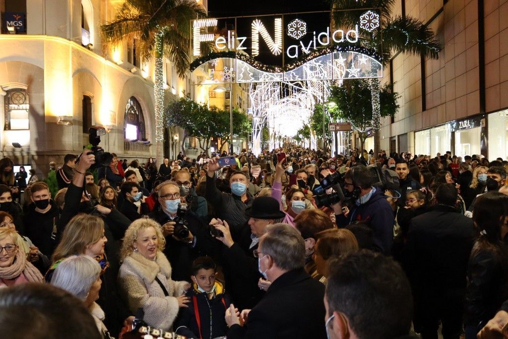 Juan Vivas pide hacer compatible las fiestas navideñas con las medidas de precaución por la covid