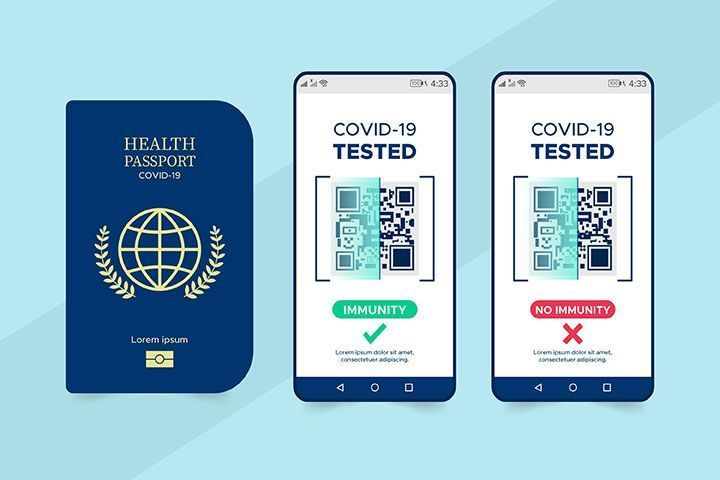España ha expedido 7,5 millones de pasaportes digitales covid